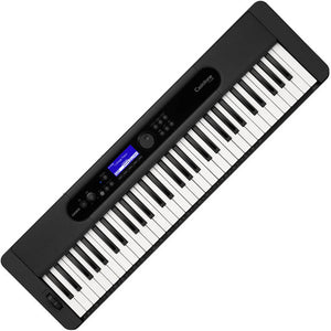 CASIO MUSIC-CT-S400BK-CASIO Australia