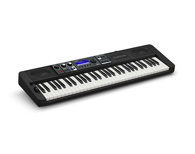 CASIO MUSIC-CT-S500BK-CASIO Australia