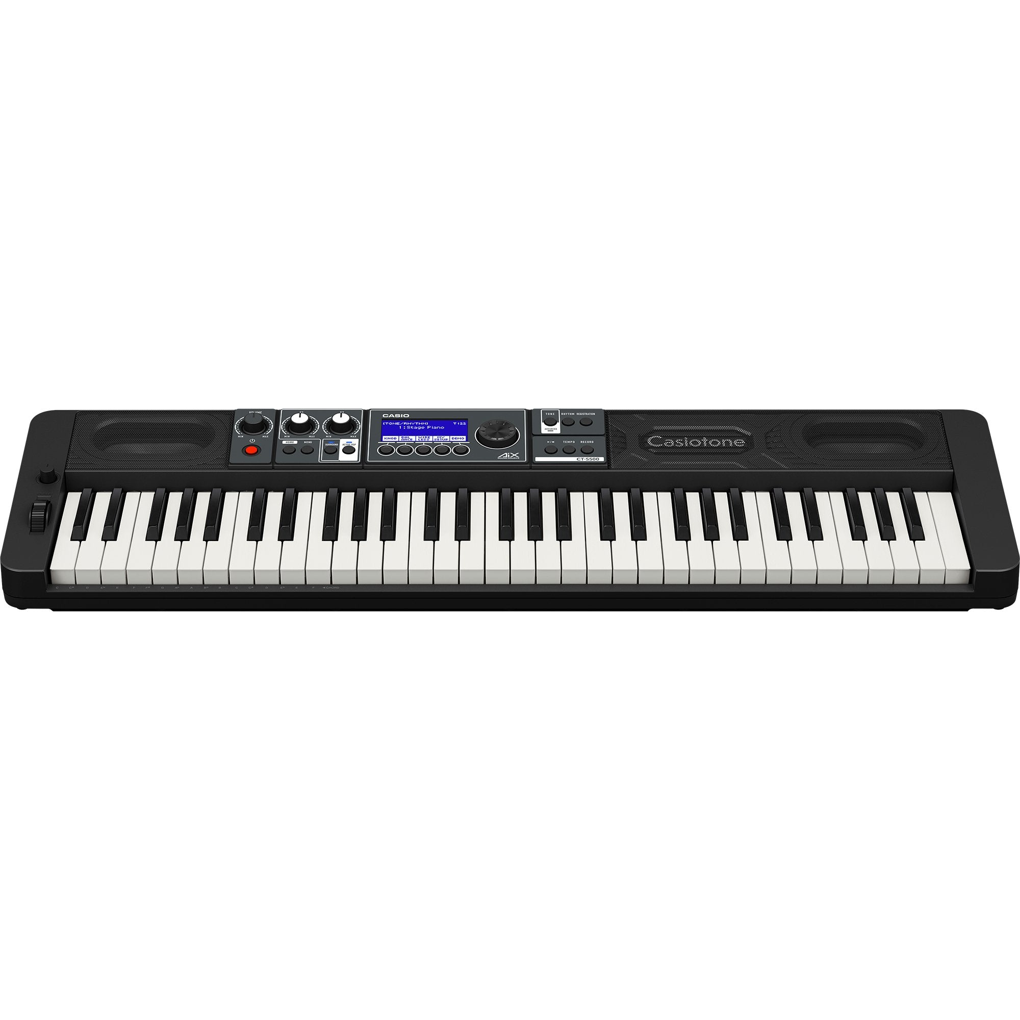CASIO MUSIC-CT-S500BK-CASIO Australia