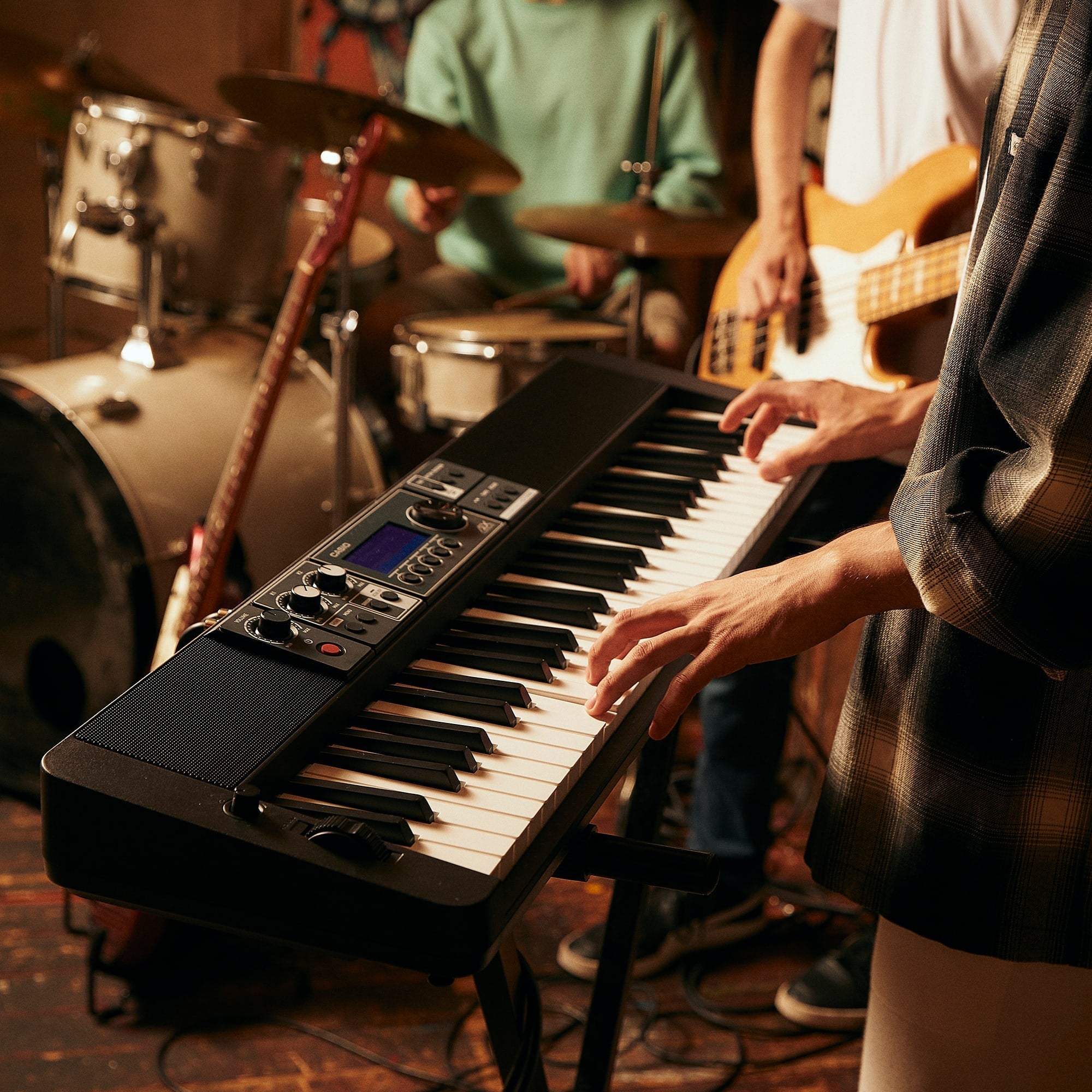 CASIO MUSIC-CT-S500BK-CASIO Australia