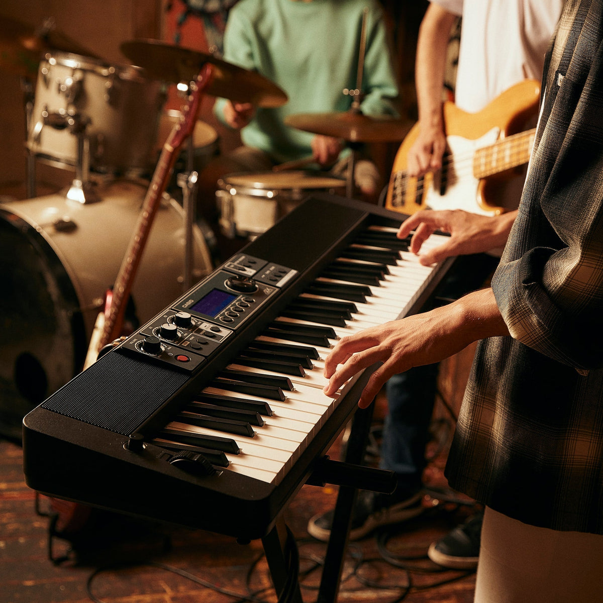 CASIO MUSIC-CT-S500BK-CASIO Australia