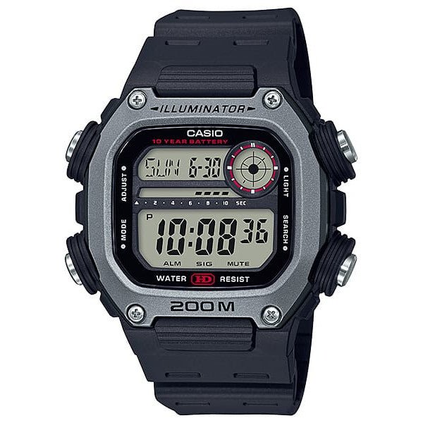 CASIO VINTAGE-DW291H-1A-CASIO Australia
