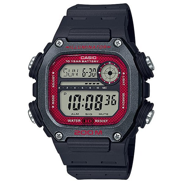 CASIO VINTAGE-DW291H-1B-CASIO Australia