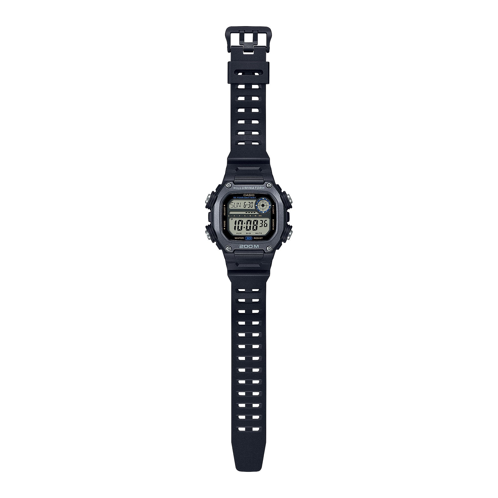 CASIO VINTAGE-DW291HX-1A-CASIO Australia
