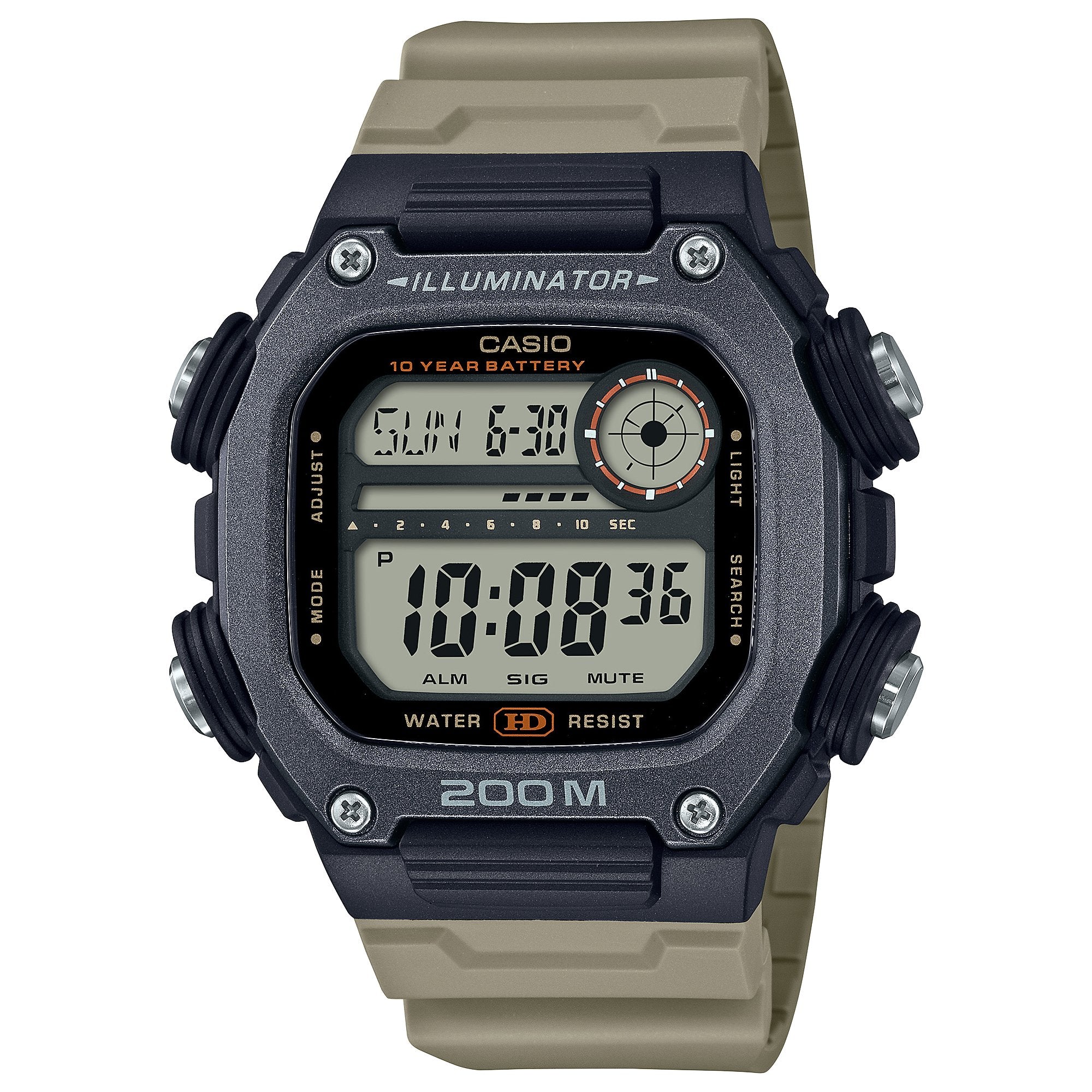 CASIO VINTAGE-DW291HX-5A-CASIO Australia