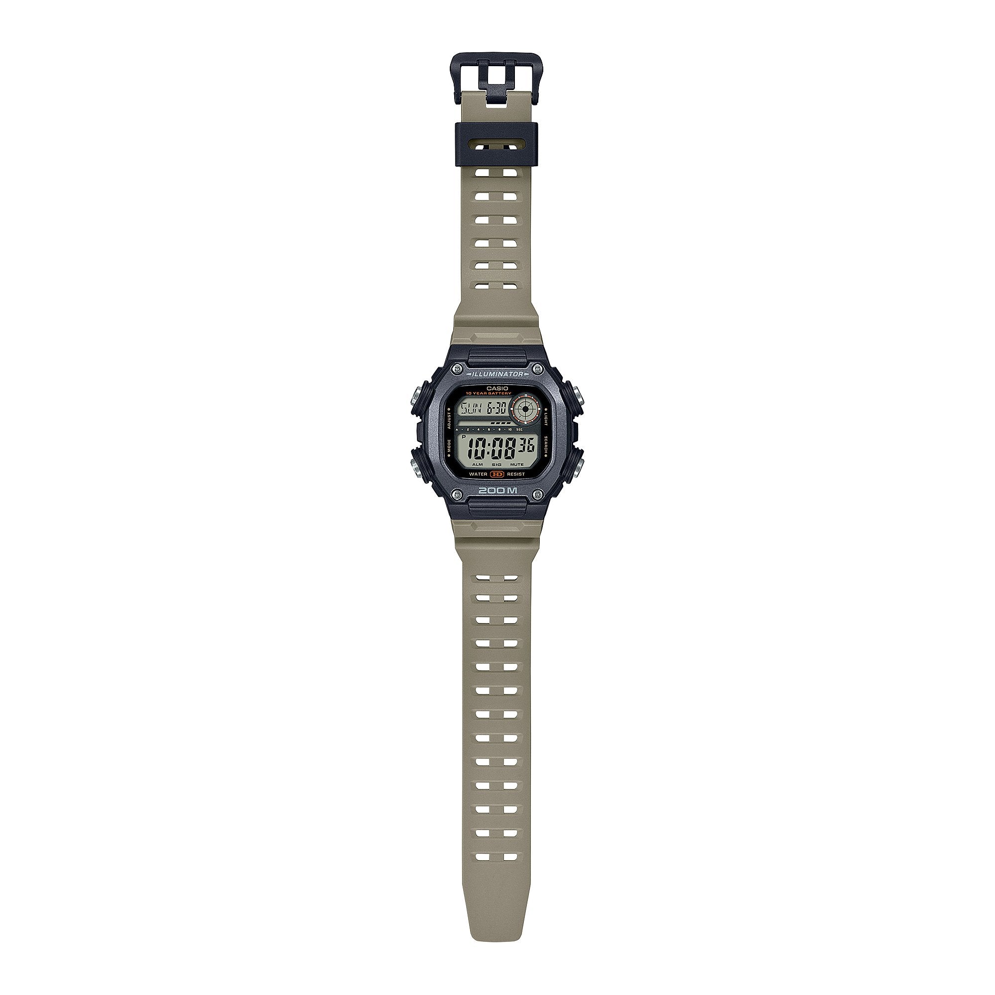 CASIO VINTAGE-DW291HX-5A-CASIO Australia