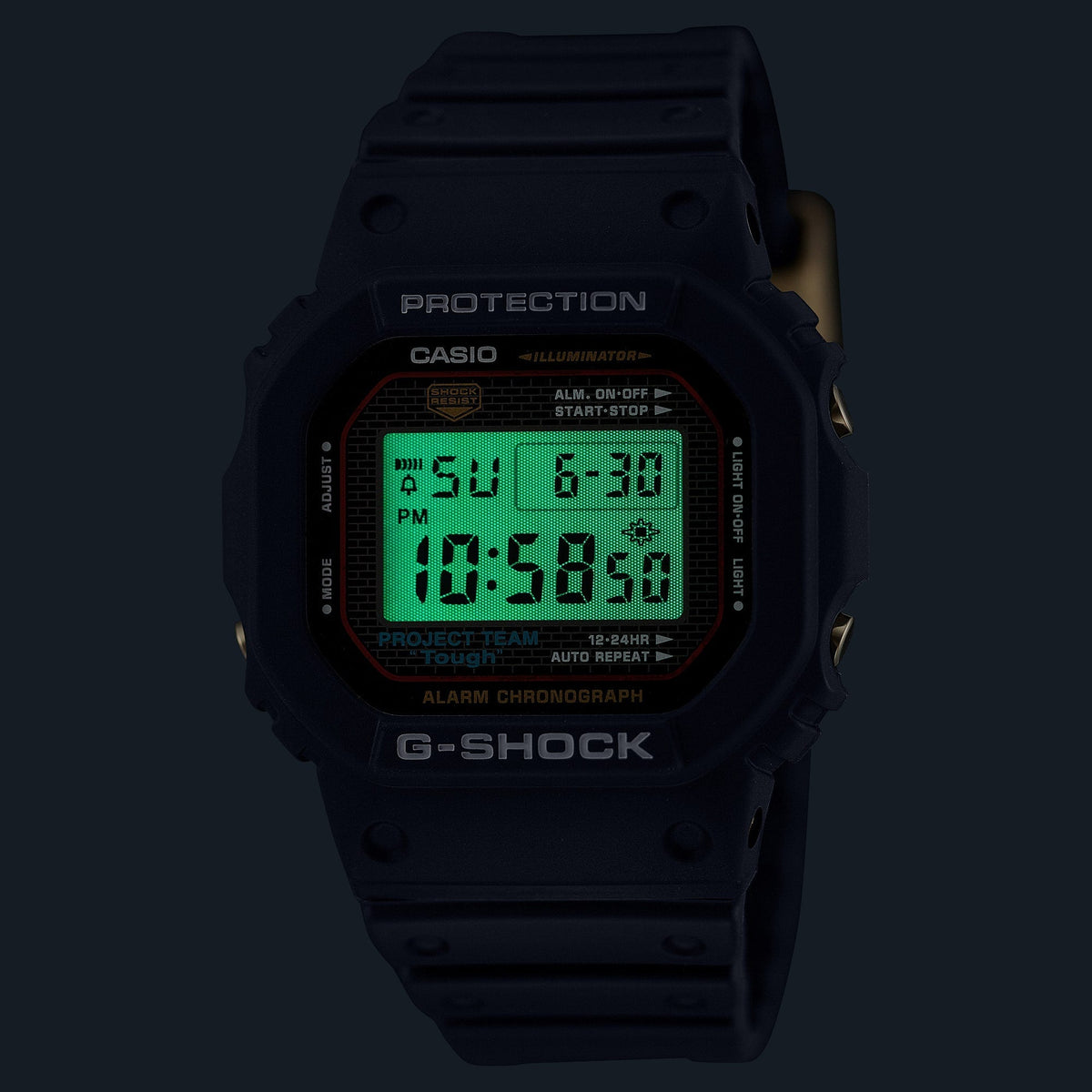 G-SHOCK-DW5040PG-1D-CASIO Australia