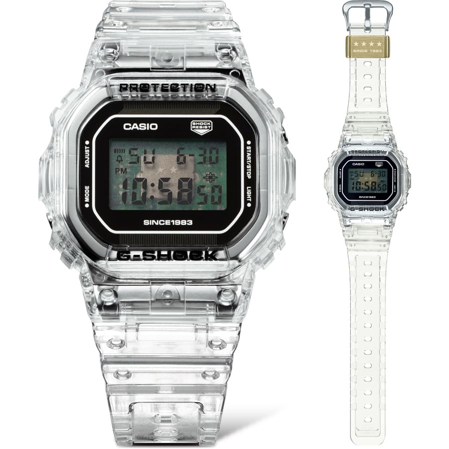 G-SHOCK-DW5040RX-7D-CASIO Australia