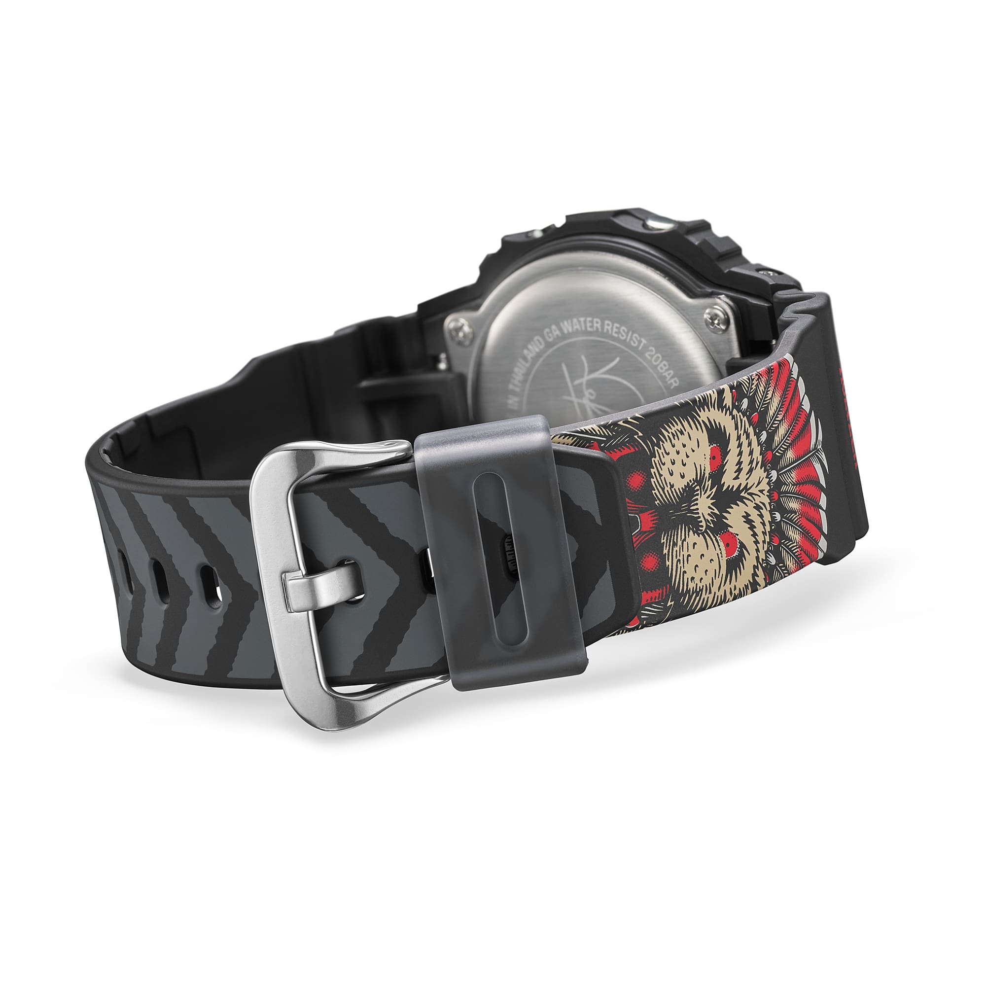 G-SHOCK-DW5600KH-1D-CASIO Australia