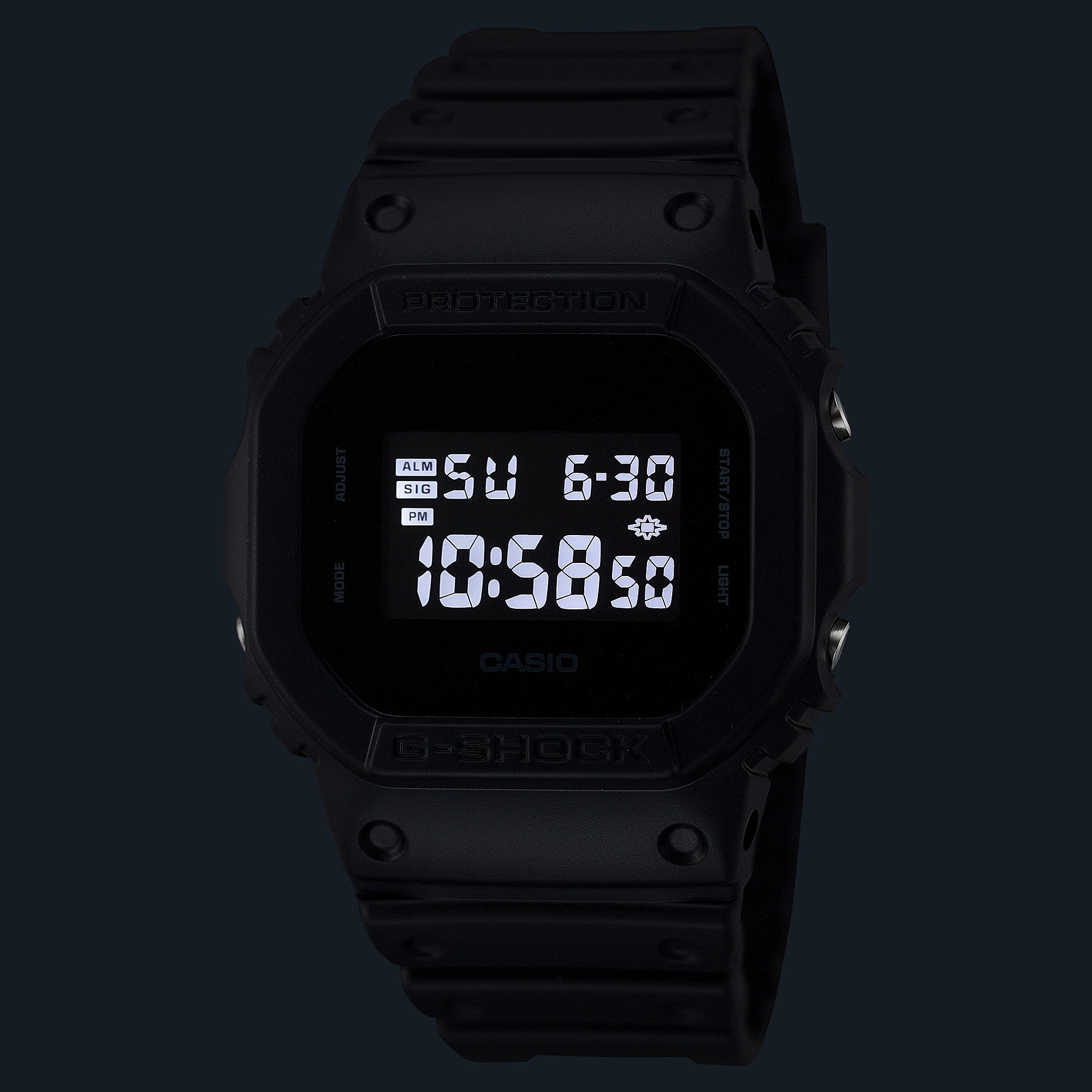 G-SHOCK-DW5600UBB-1D-CASIO Australia