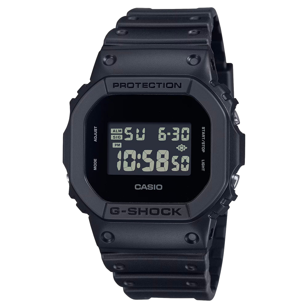 G-SHOCK-DW5600UBB-1D-CASIO Australia