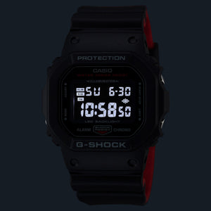 G-SHOCK-DW5600UHR-1D-CASIO Australia