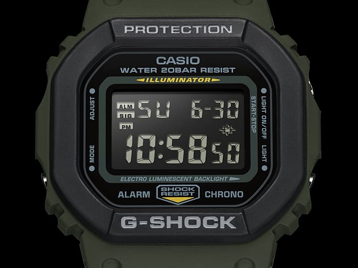 G-SHOCK-DW5610SU-3D-CASIO Australia