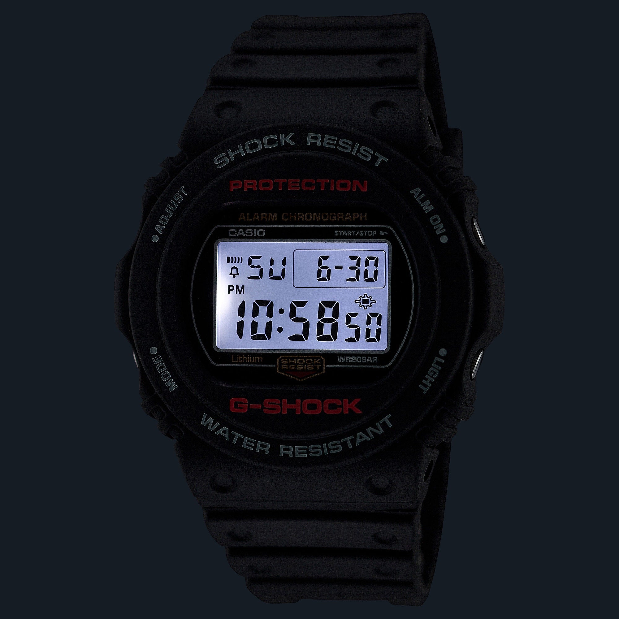 G-SHOCK-DW5750UE-1D-CASIO Australia
