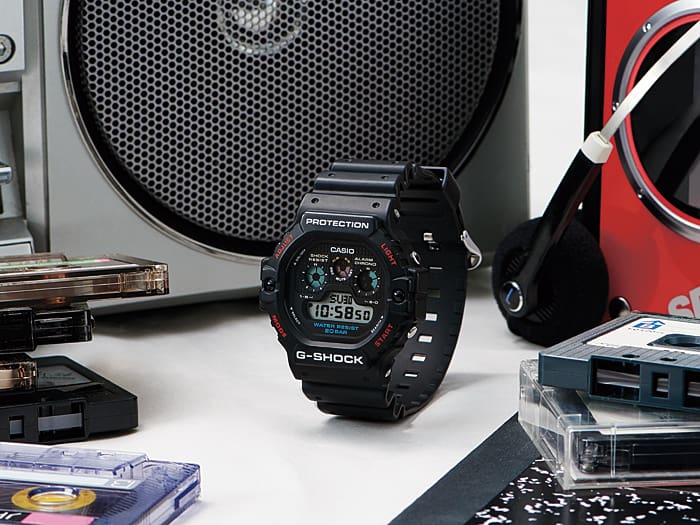 G-SHOCK-DW5900-1D-CASIO Australia