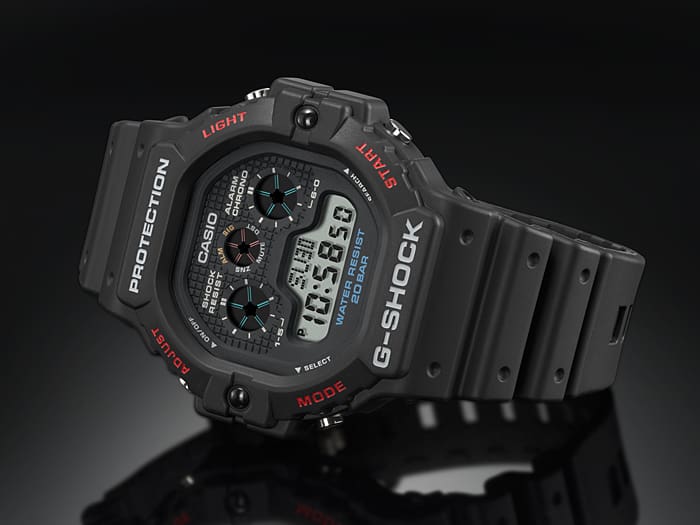 G-SHOCK-DW5900-1D-CASIO Australia