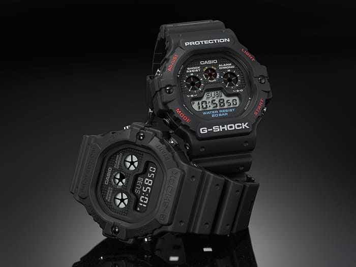 G-SHOCK-DW5900-1D-CASIO Australia