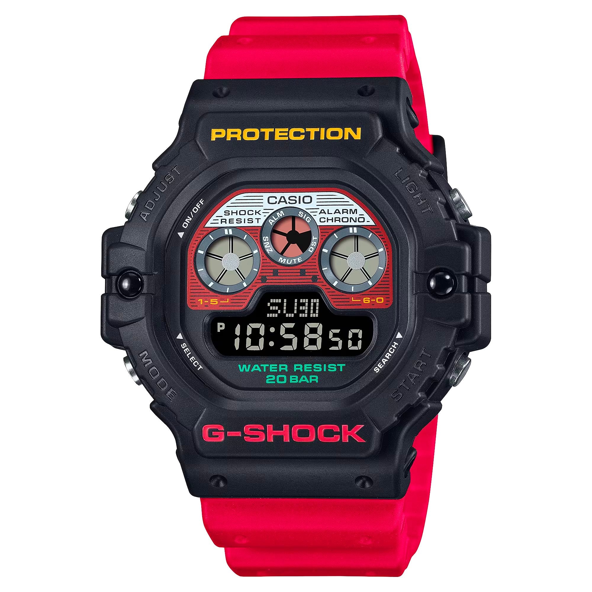 G-SHOCK-DW5900MT-1A4-CASIO Australia