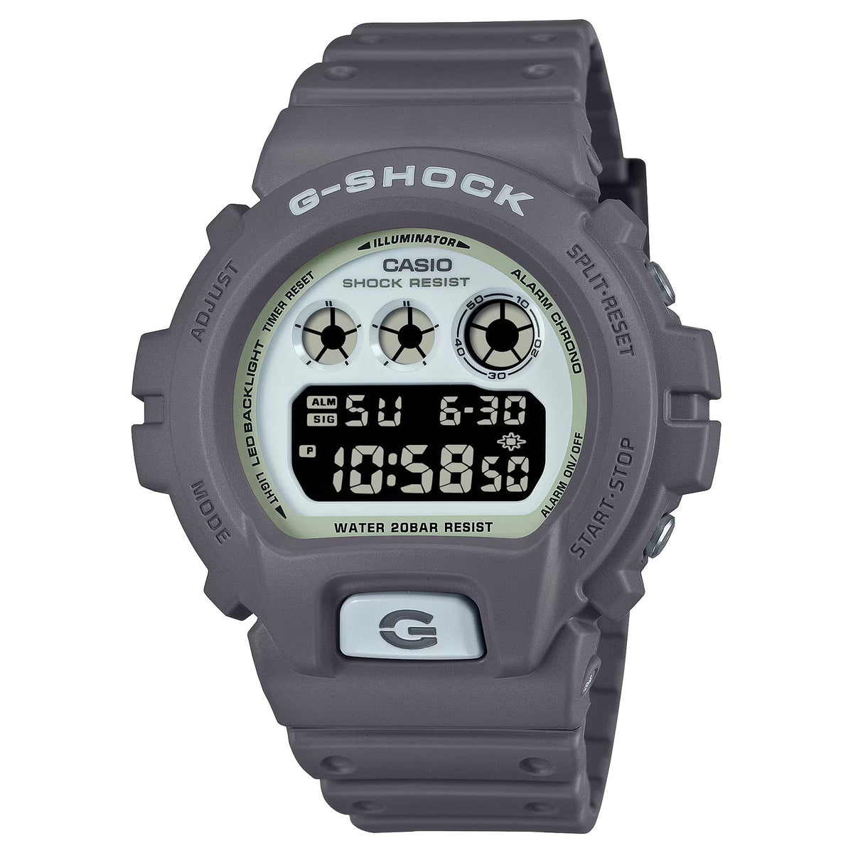 G-SHOCK-DW6900HD-8D-CASIO Australia