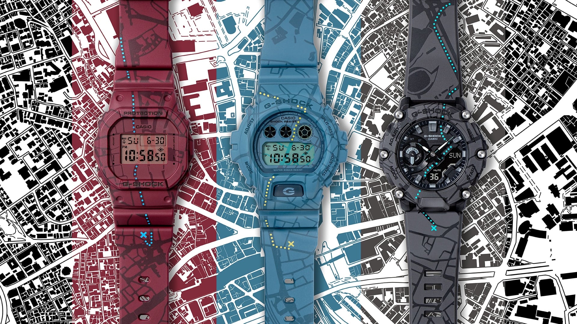 G-SHOCK-DW6900SBY-2D-CASIO Australia