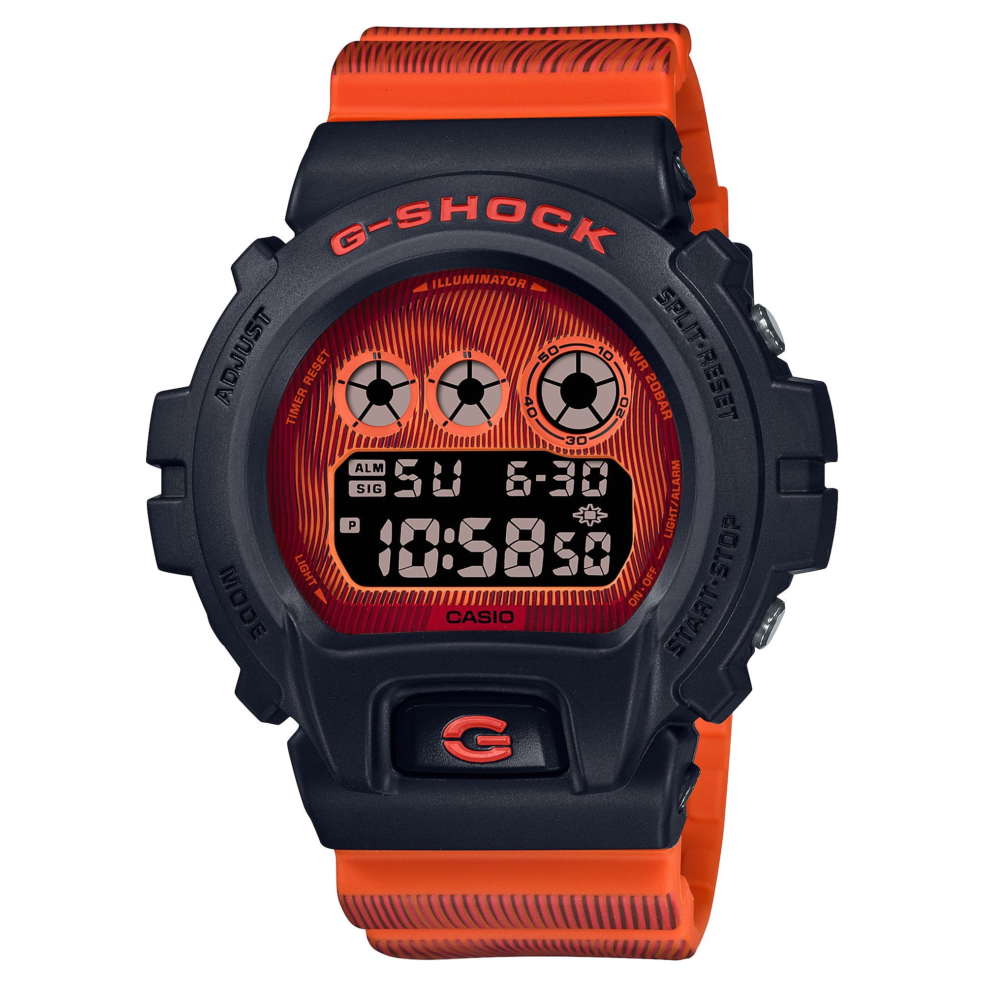 G-SHOCK-DW6900TD-4D-CASIO Australia