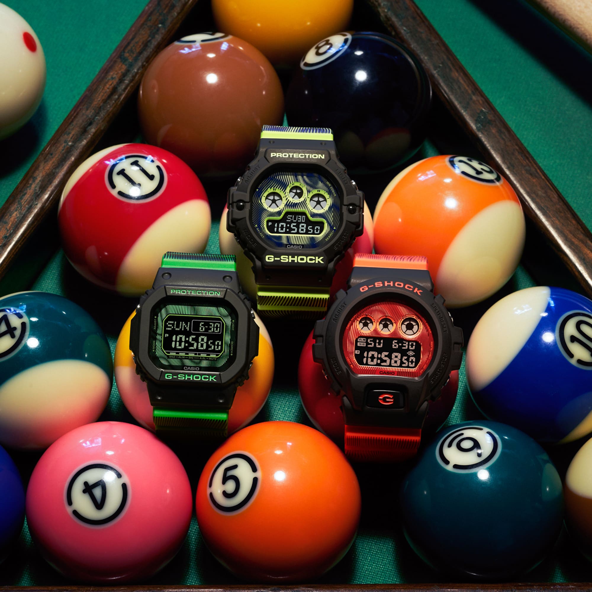 G-SHOCK-DW6900TD-4D-CASIO Australia