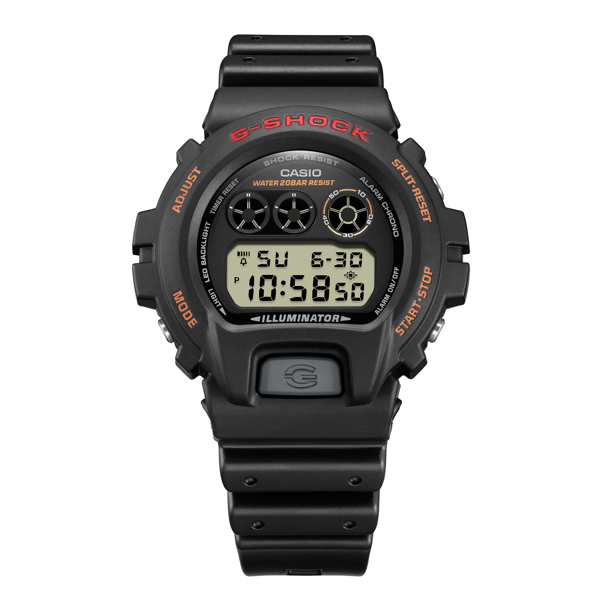 G-SHOCK-DW6900UB-9D-CASIO Australia