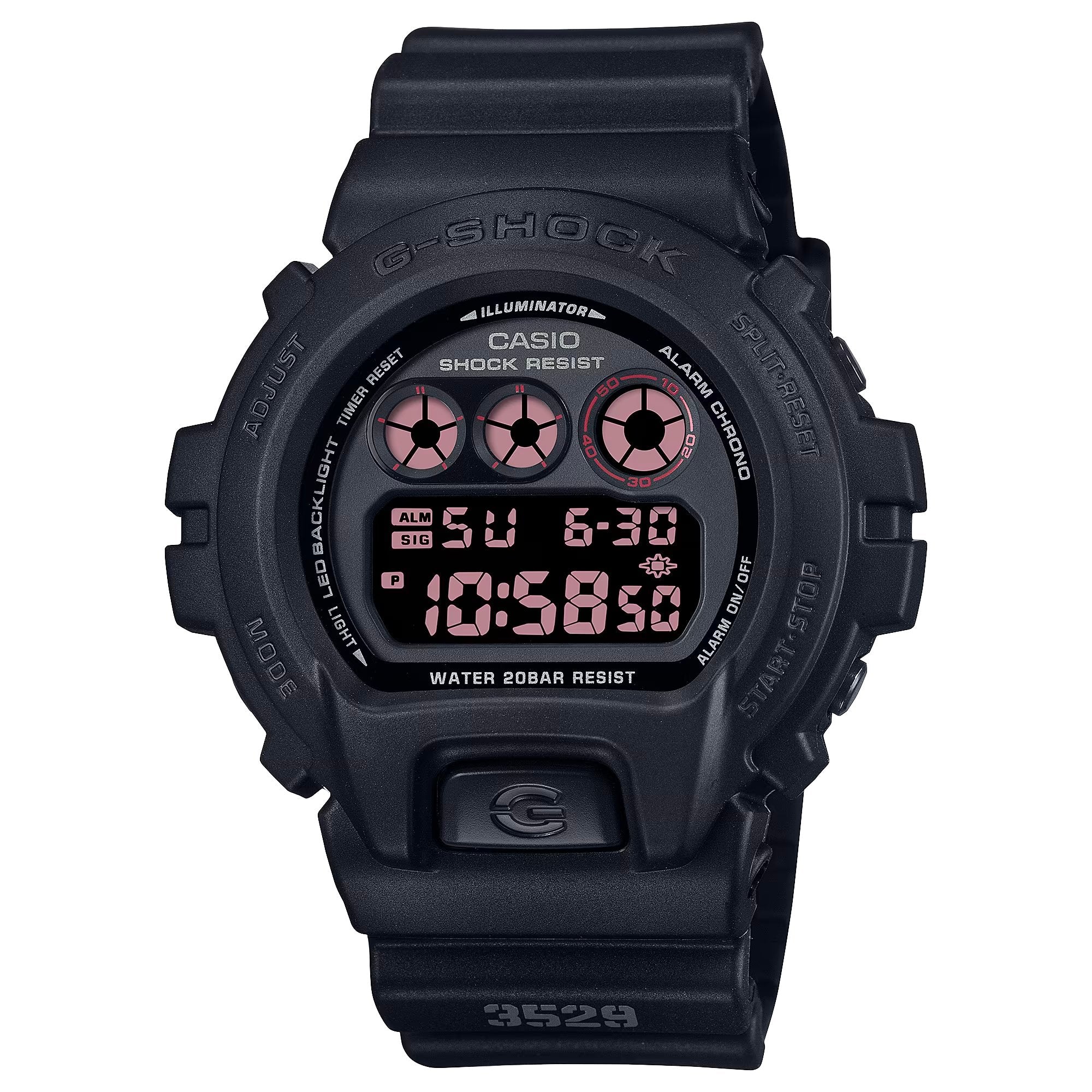G-SHOCK-DW6900UMS-1D-CASIO Australia