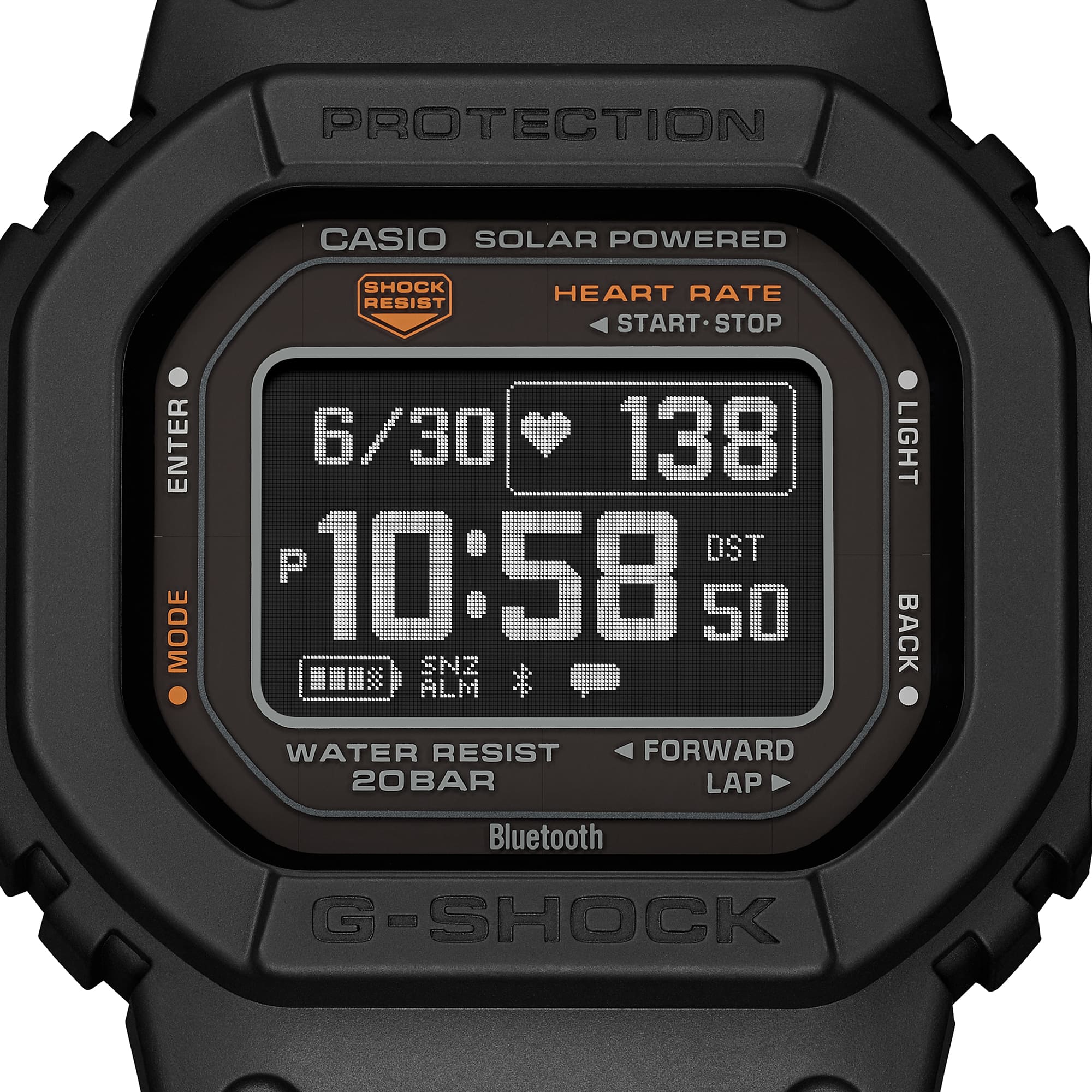 G-SHOCK-DWH5600-1D-CASIO Australia