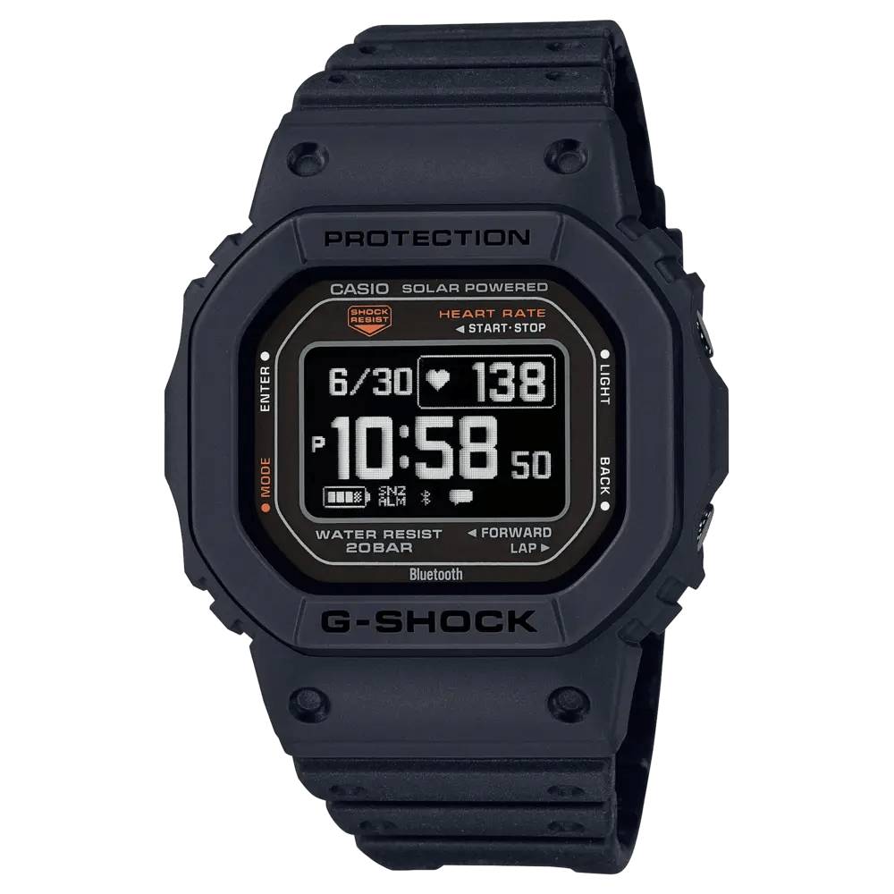 G-SHOCK-DWH5600-1D-CASIO Australia