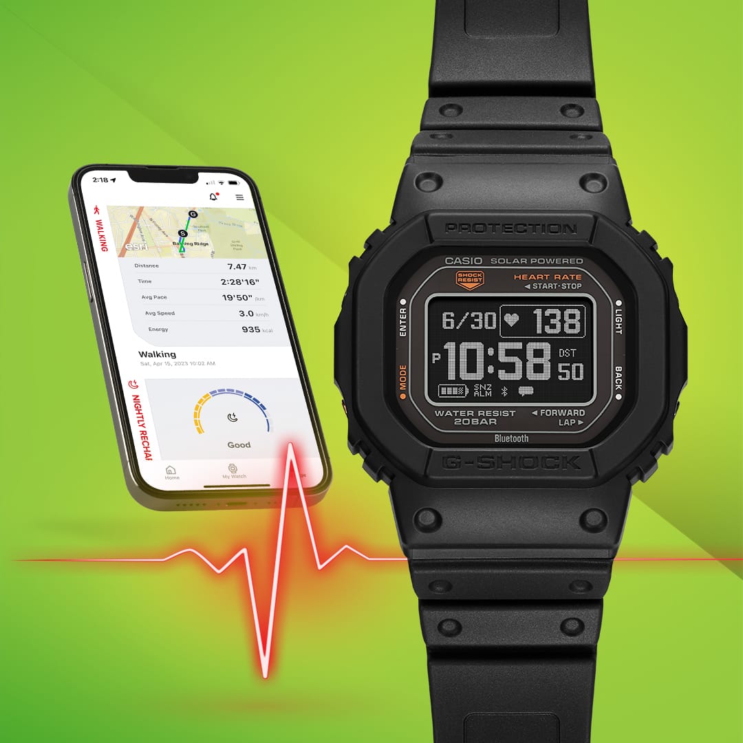 G-SHOCK-DWH5600-1D-CASIO Australia