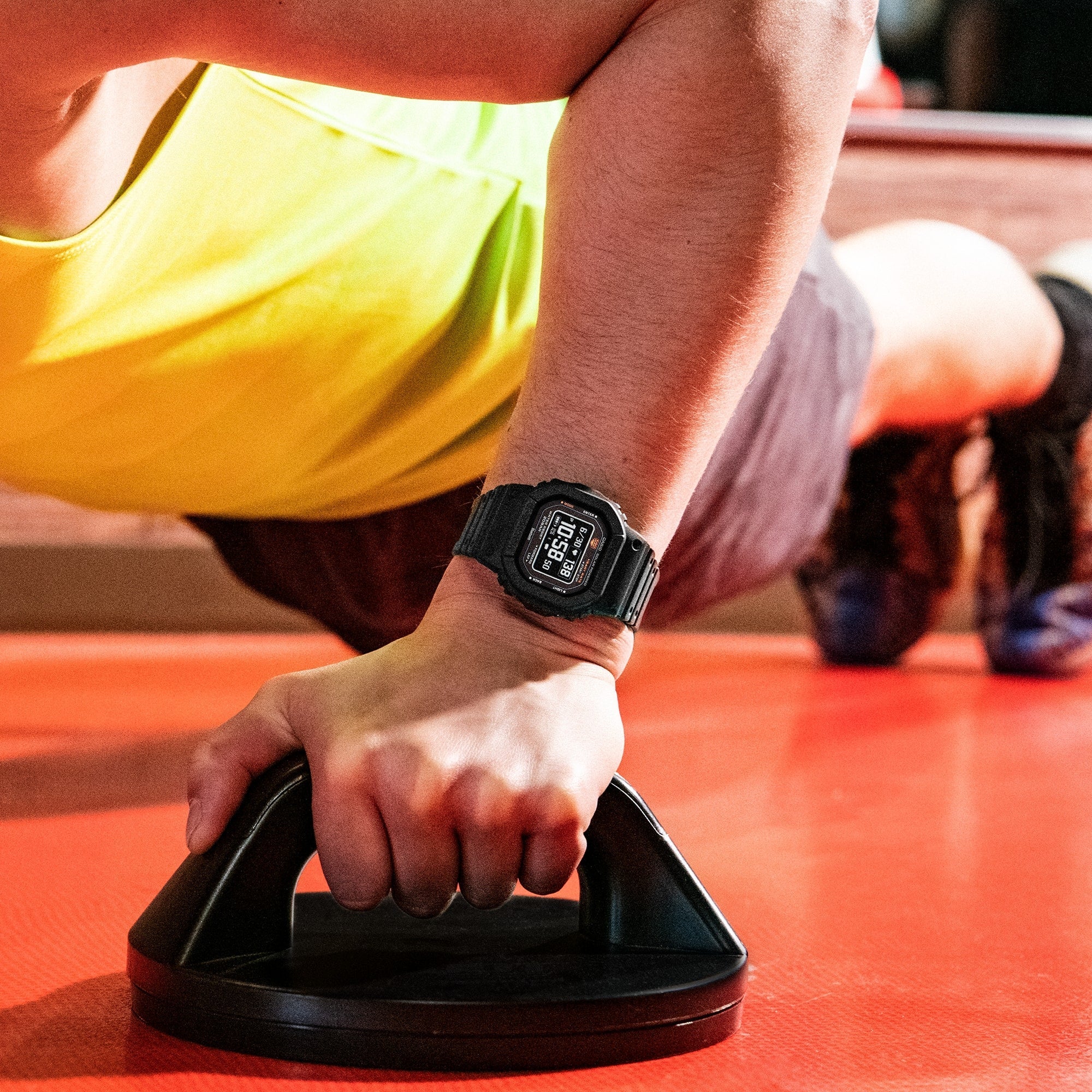 G-SHOCK-DWH5600-1D-CASIO Australia