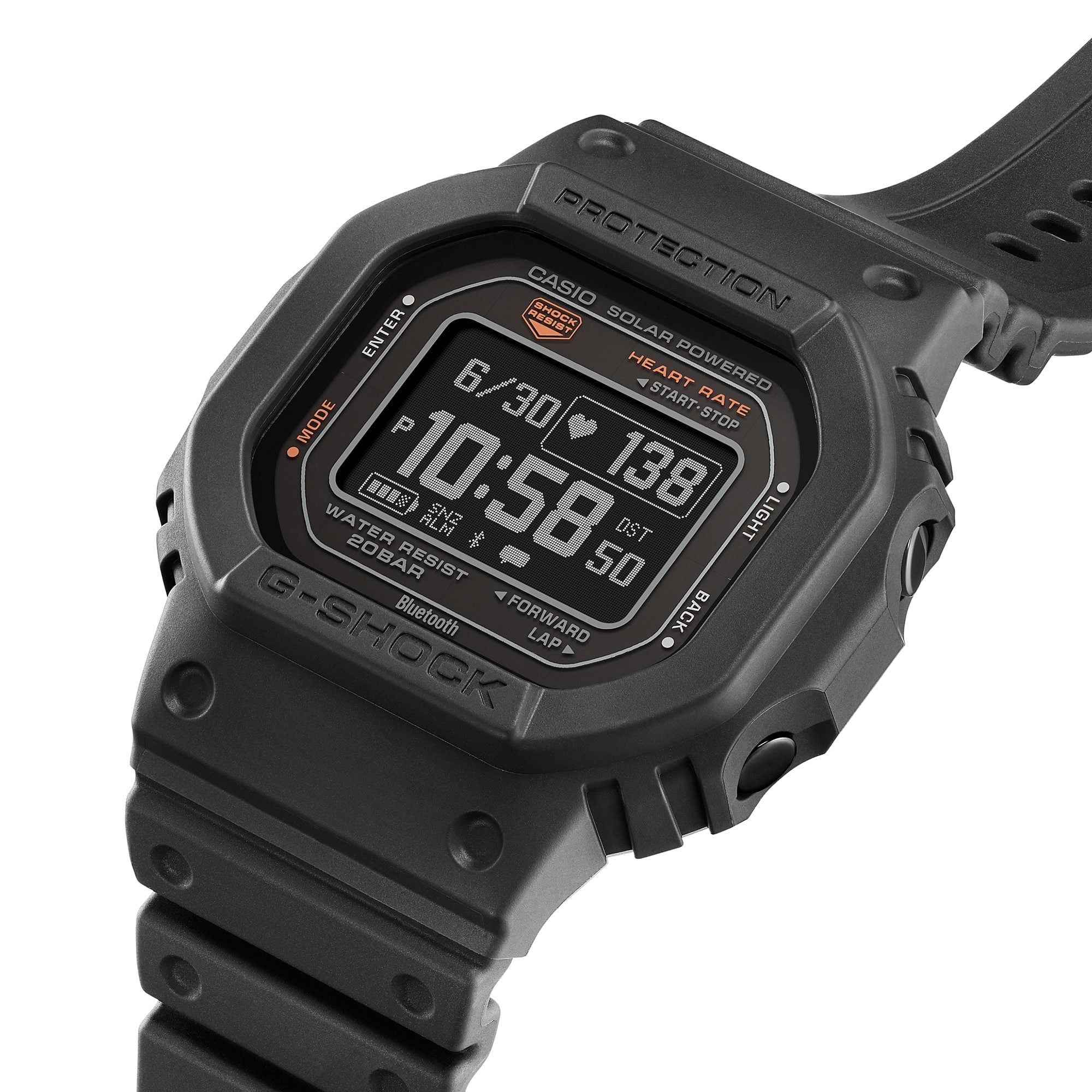 G-SHOCK-DWH5600-1D-CASIO Australia