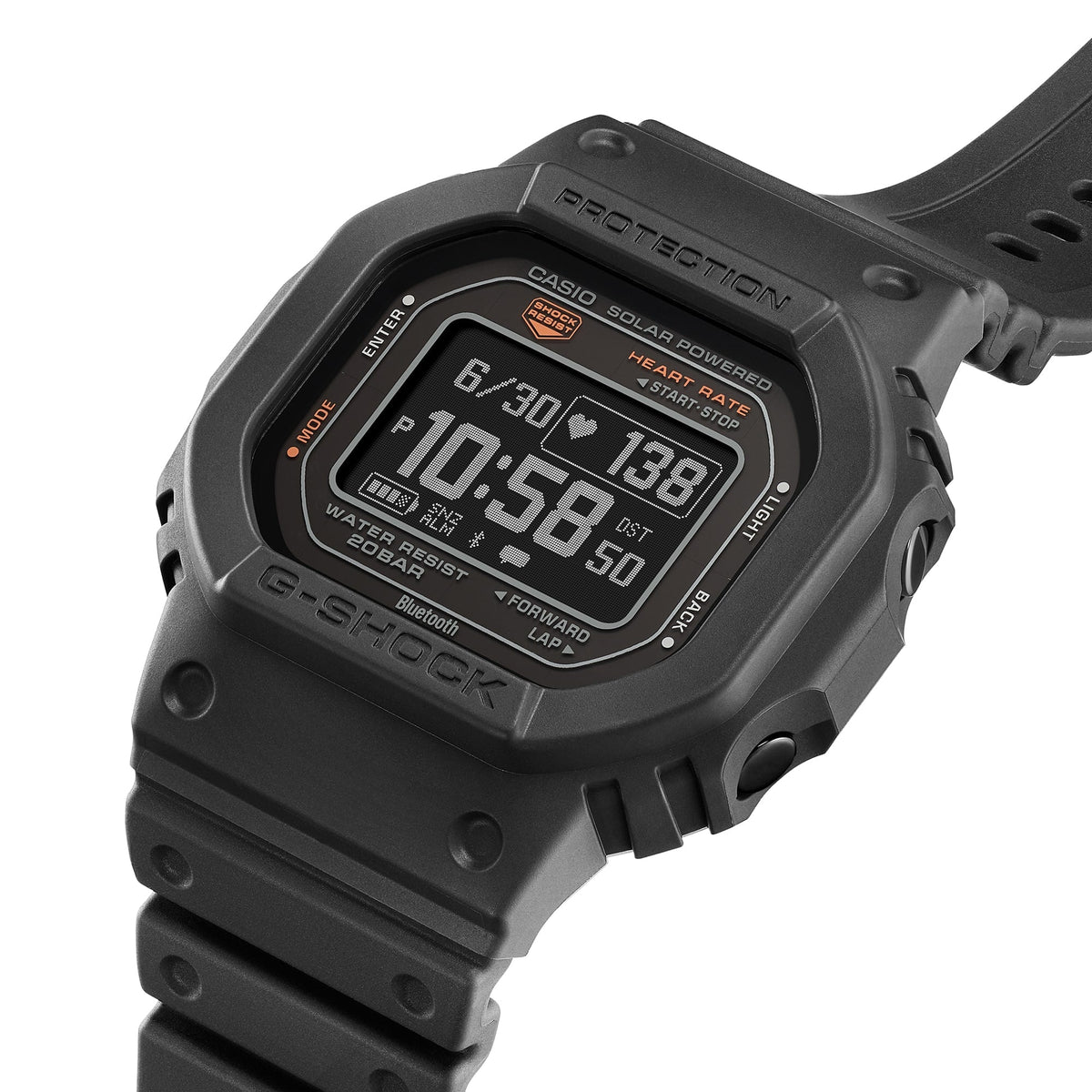 G-SHOCK-DWH5600-1D-CASIO Australia