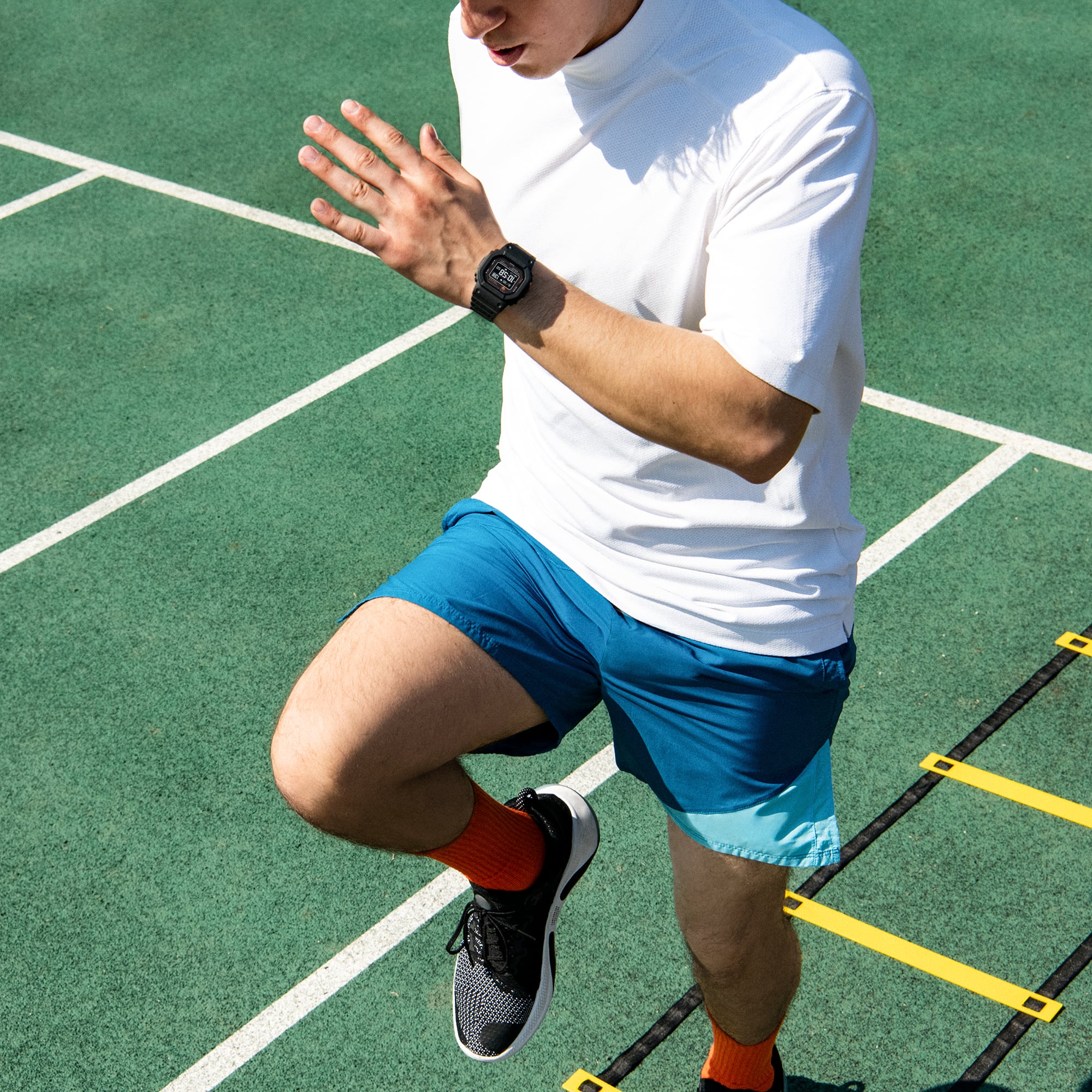 G-SHOCK-DWH5600-1D-CASIO Australia