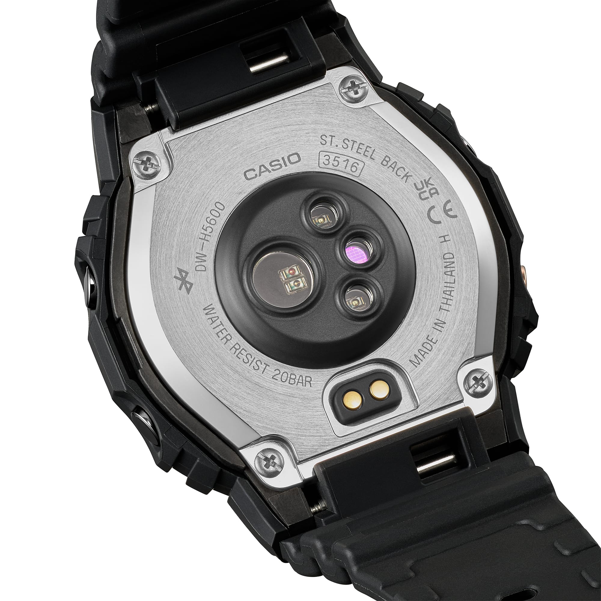 G-SHOCK-DWH5600-1D-CASIO Australia