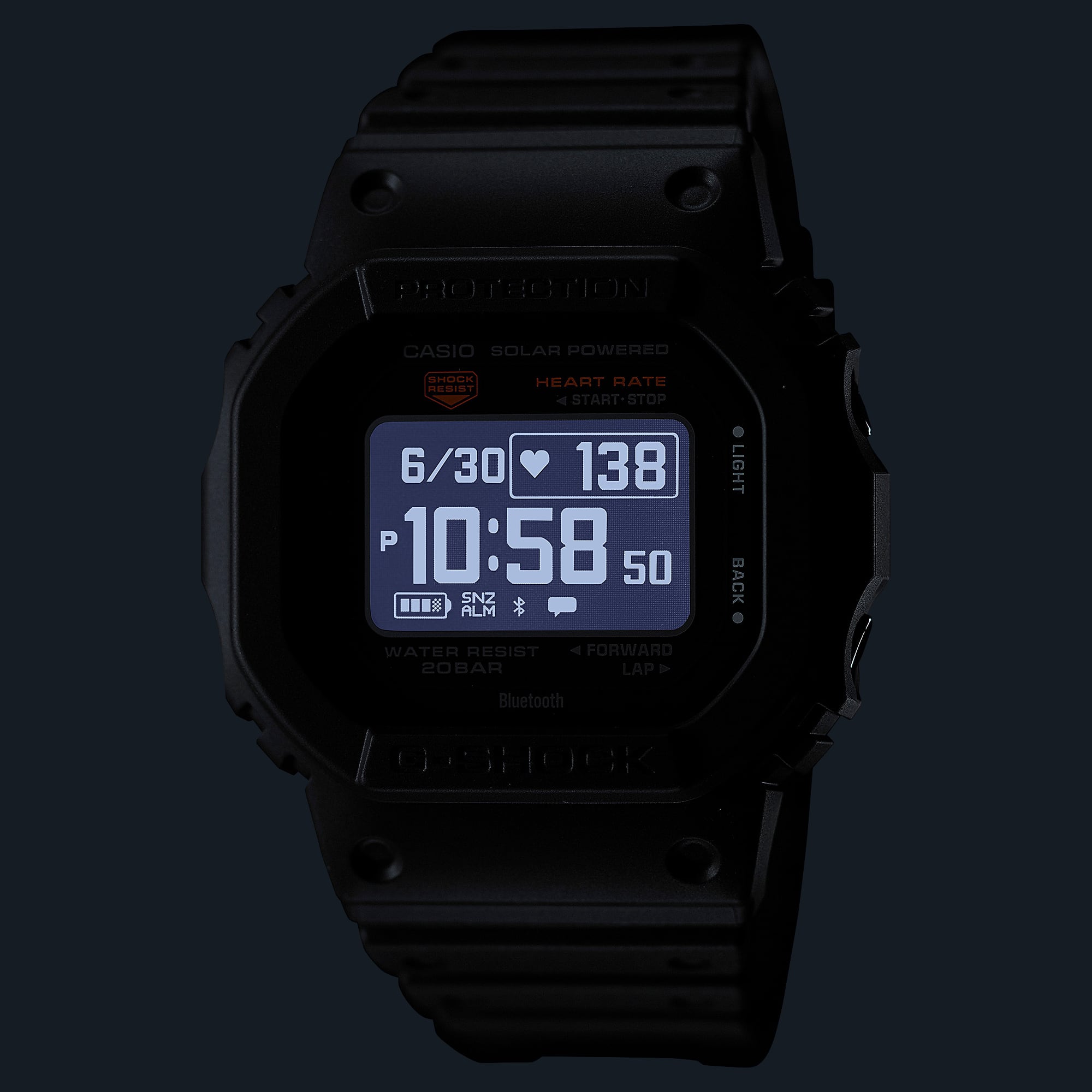 G-SHOCK-DWH5600-1D-CASIO Australia