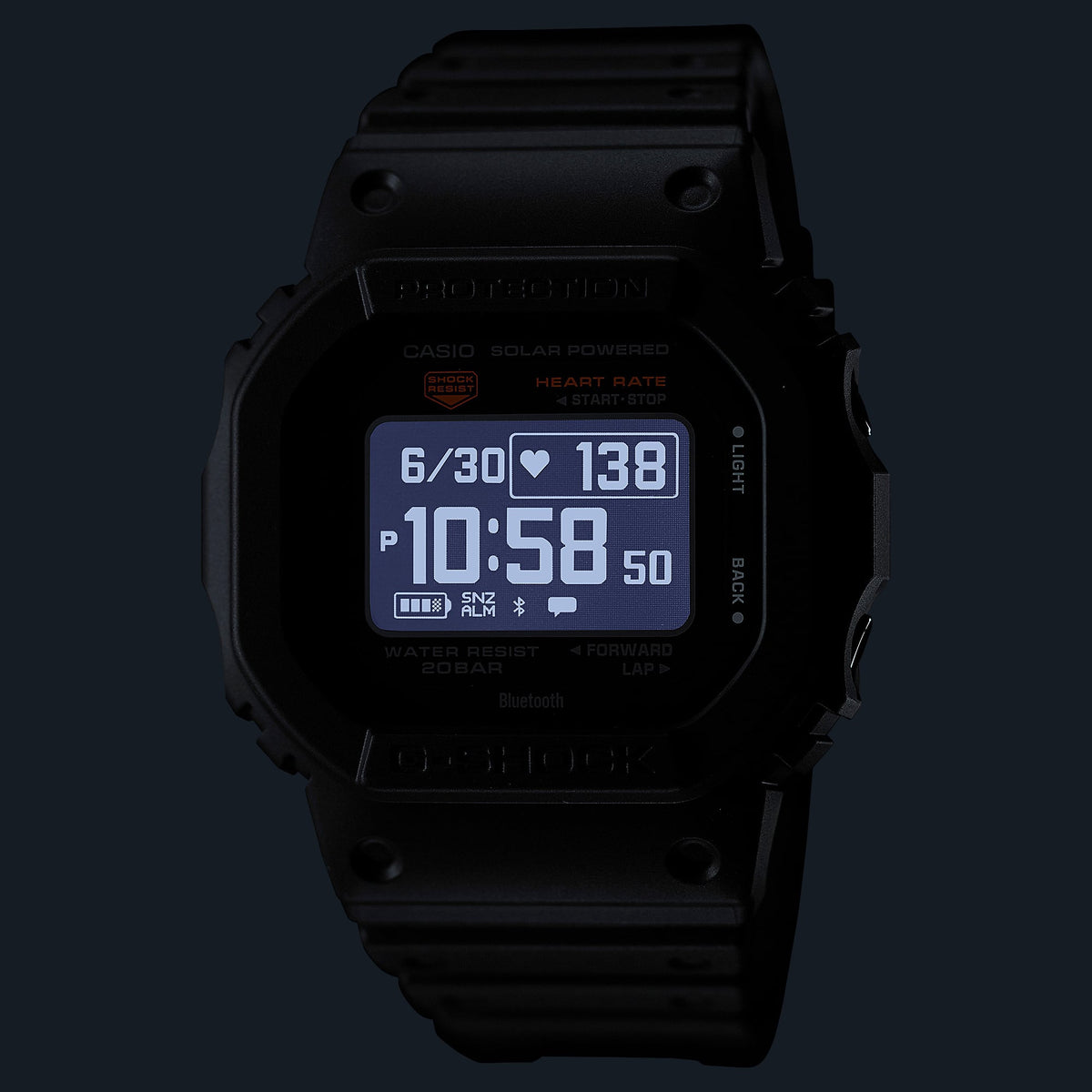G-SHOCK-DWH5600-1D-CASIO Australia