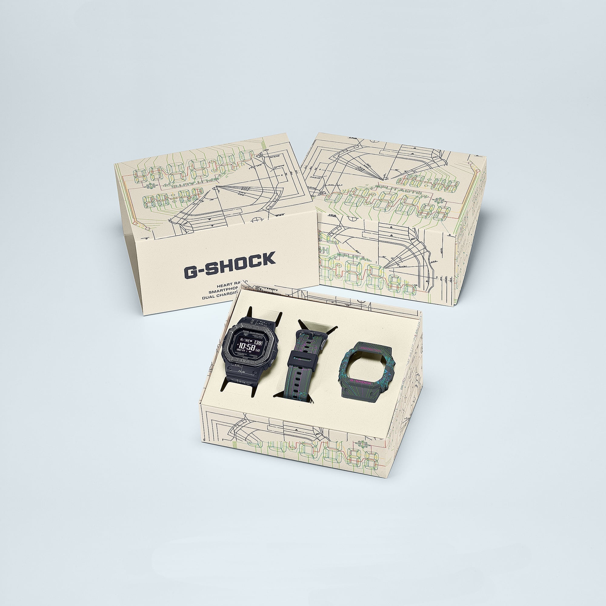 G-SHOCK-DWH5600EX-1D-CASIO Australia