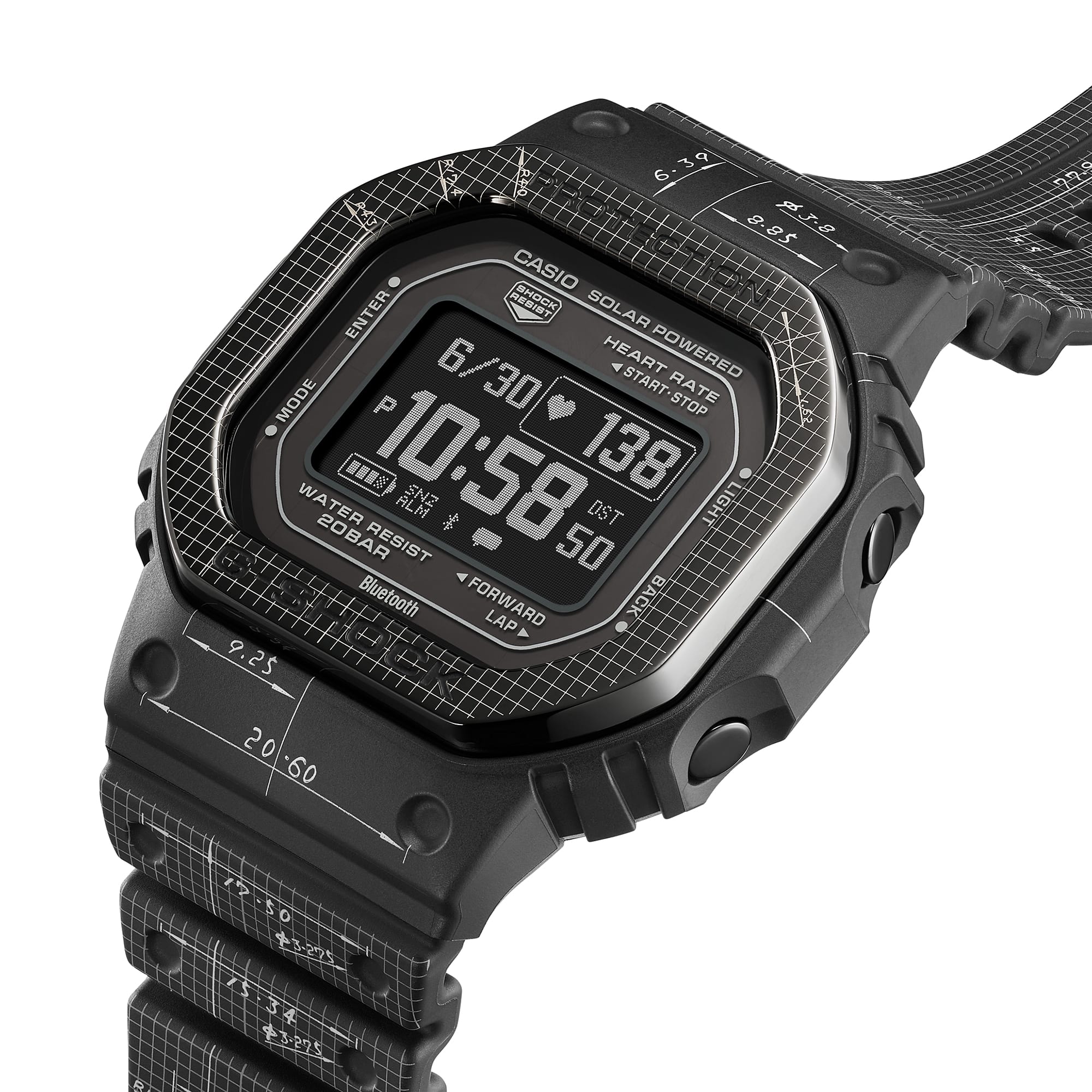 G-SHOCK-DWH5600EX-1D-CASIO Australia