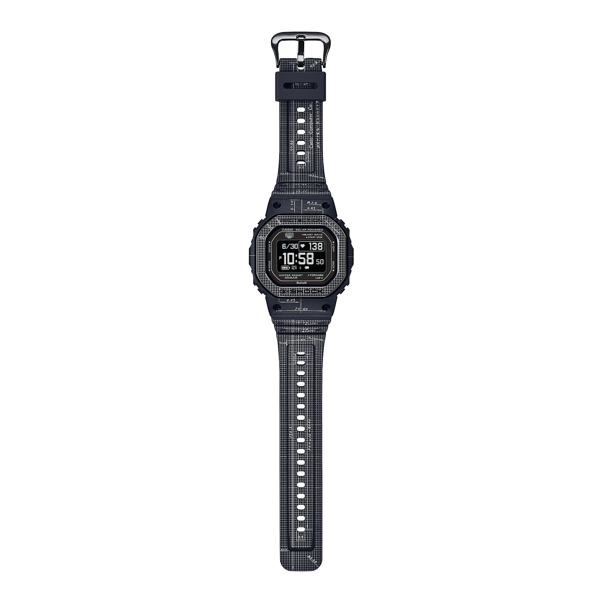 G-SHOCK-DWH5600EX-1D-CASIO Australia