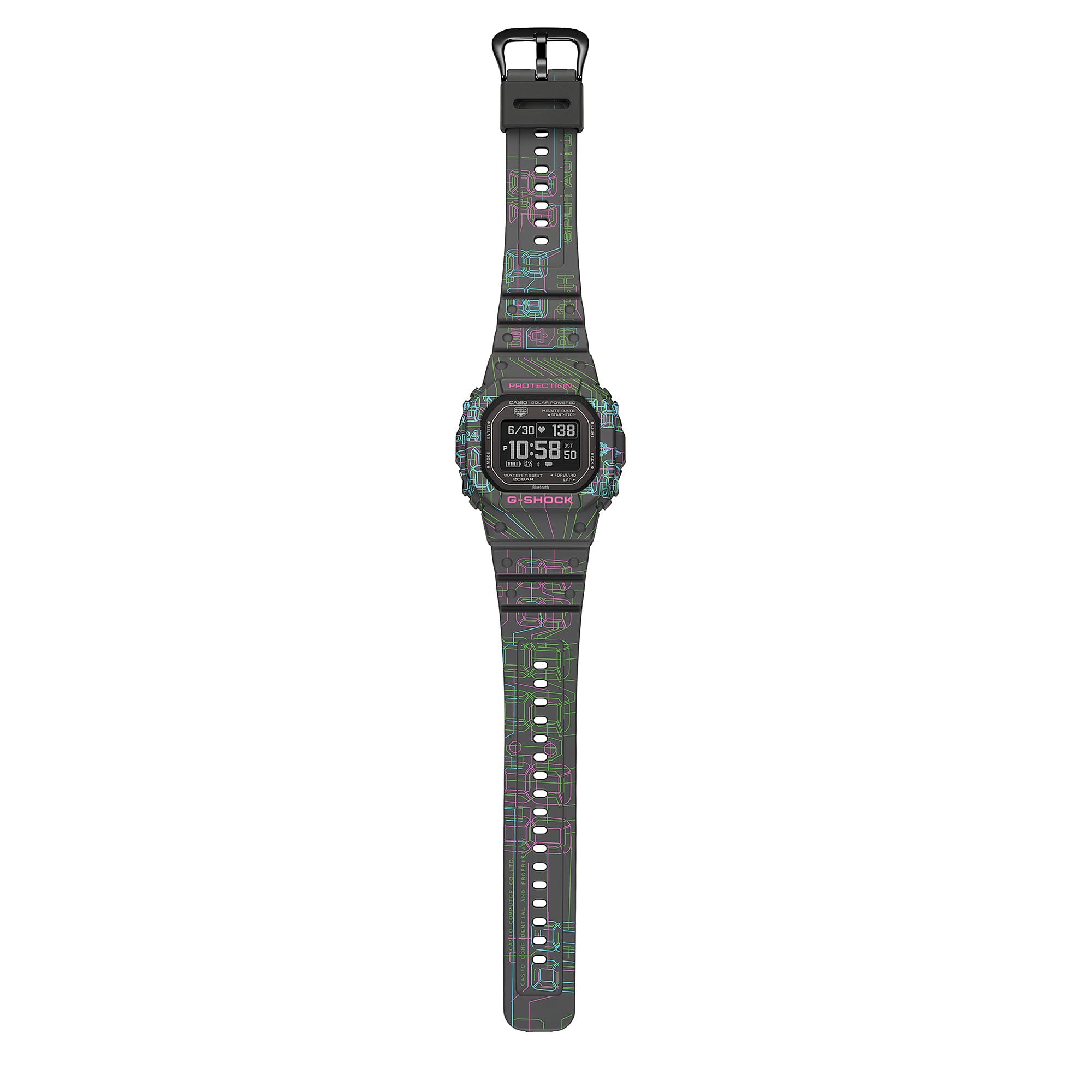 G-SHOCK-DWH5600EX-1D-CASIO Australia