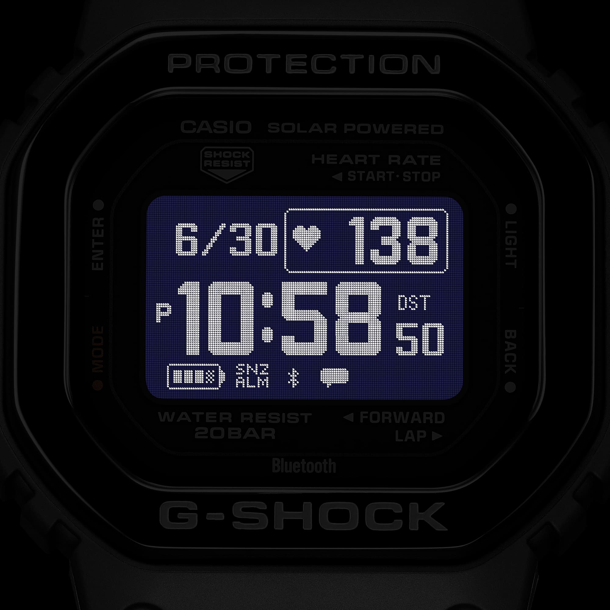 G-SHOCK-DWH5600MB-1D-CASIO Australia
