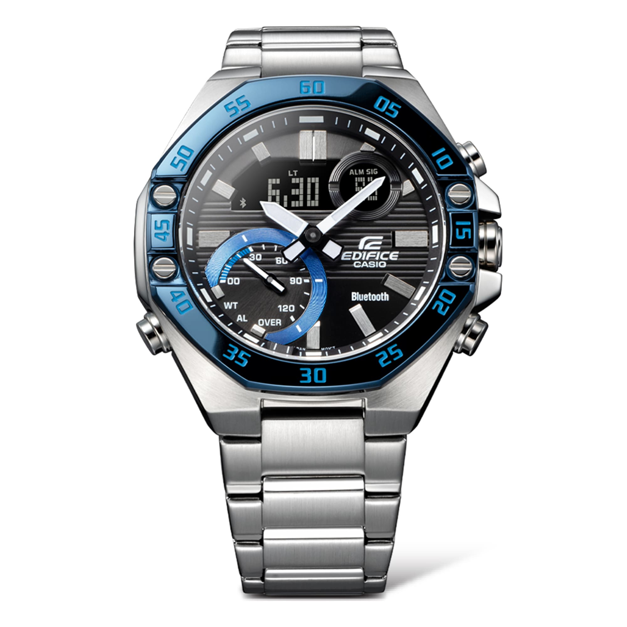 EDIFICE-ECB10DB-1B-CASIO Australia