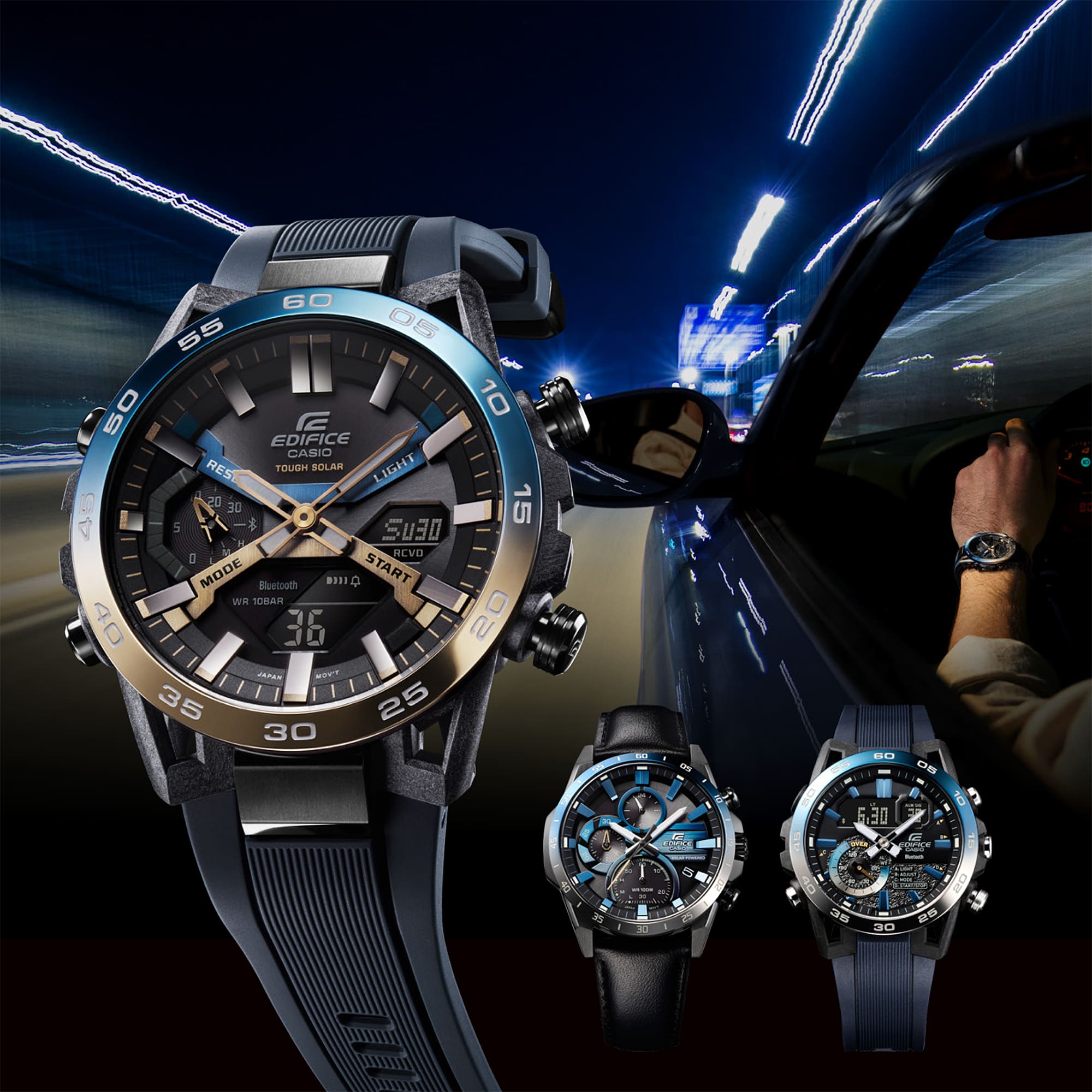 EDIFICE-ECB2000NP-1A-CASIO Australia