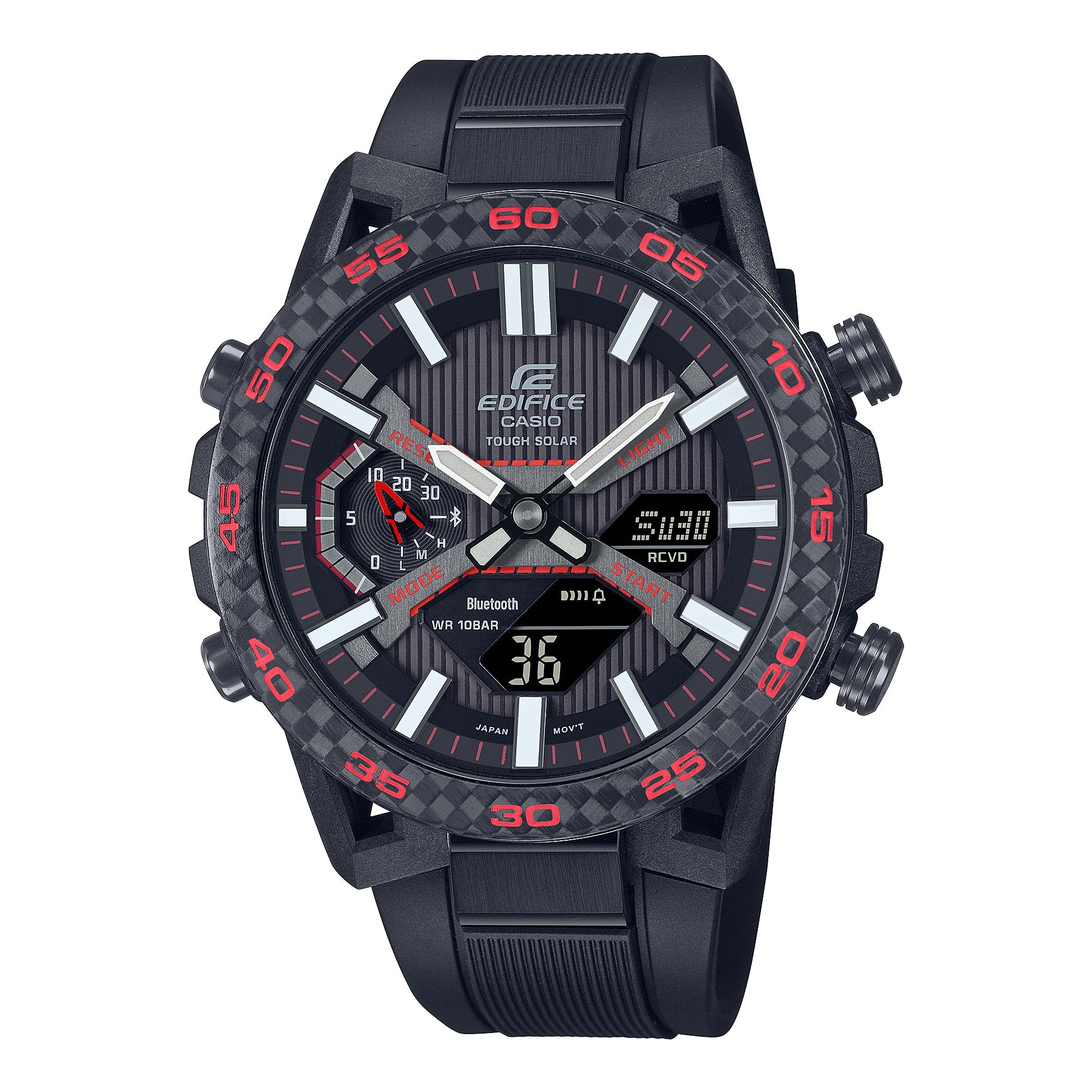 EDIFICE-ECB2000PB-1A-CASIO Australia
