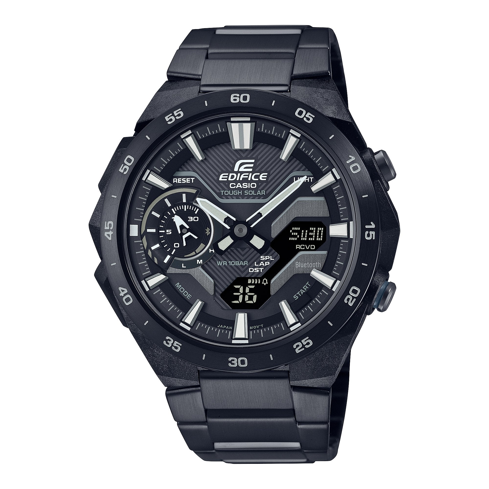 EDIFICE WINDFLOW ECB-2200