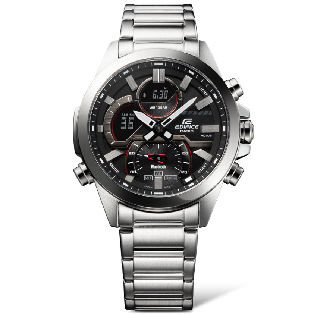 EDIFICE-ECB30D-1A-CASIO Australia