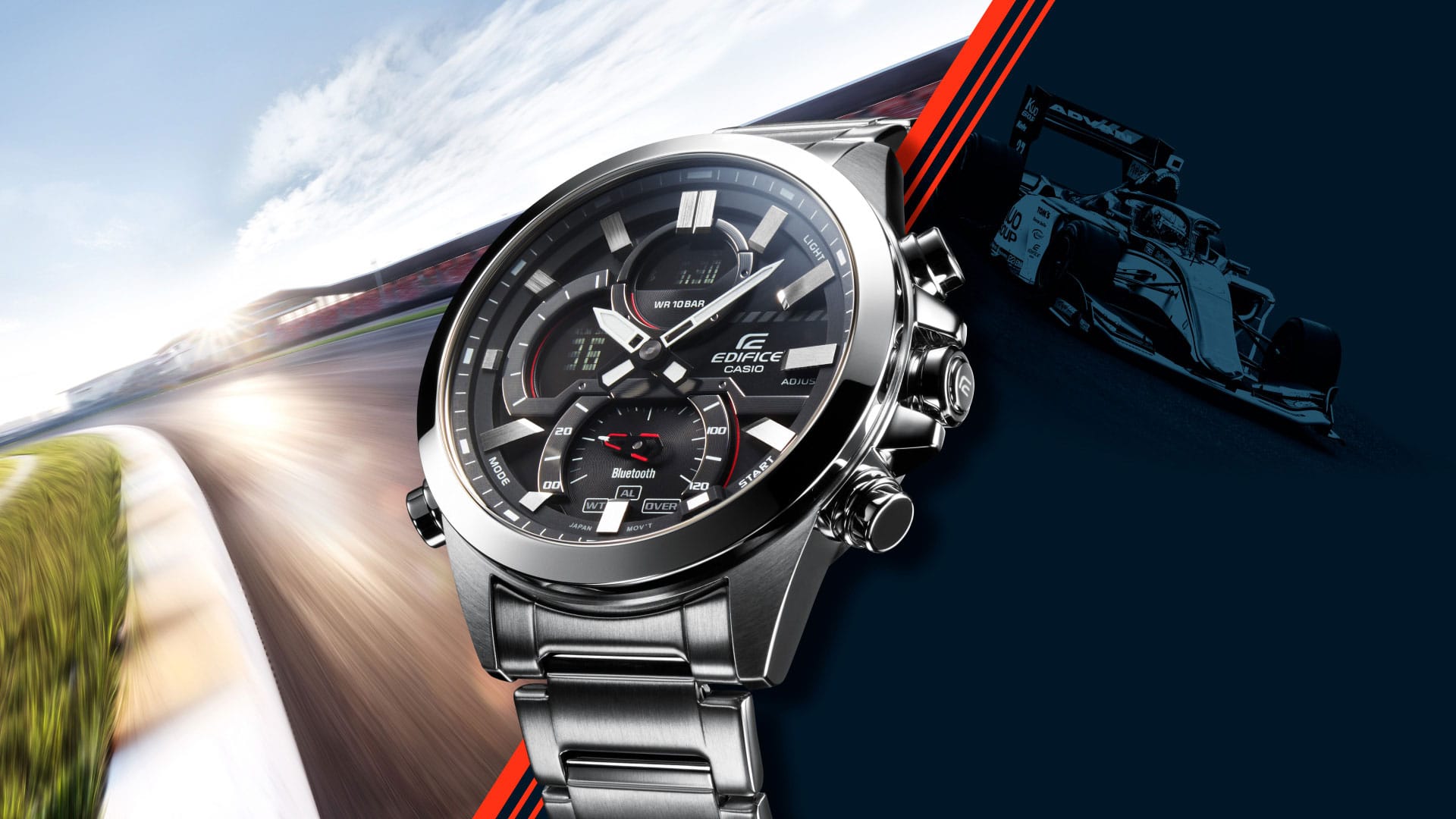 EDIFICE-ECB30D-1A-CASIO Australia