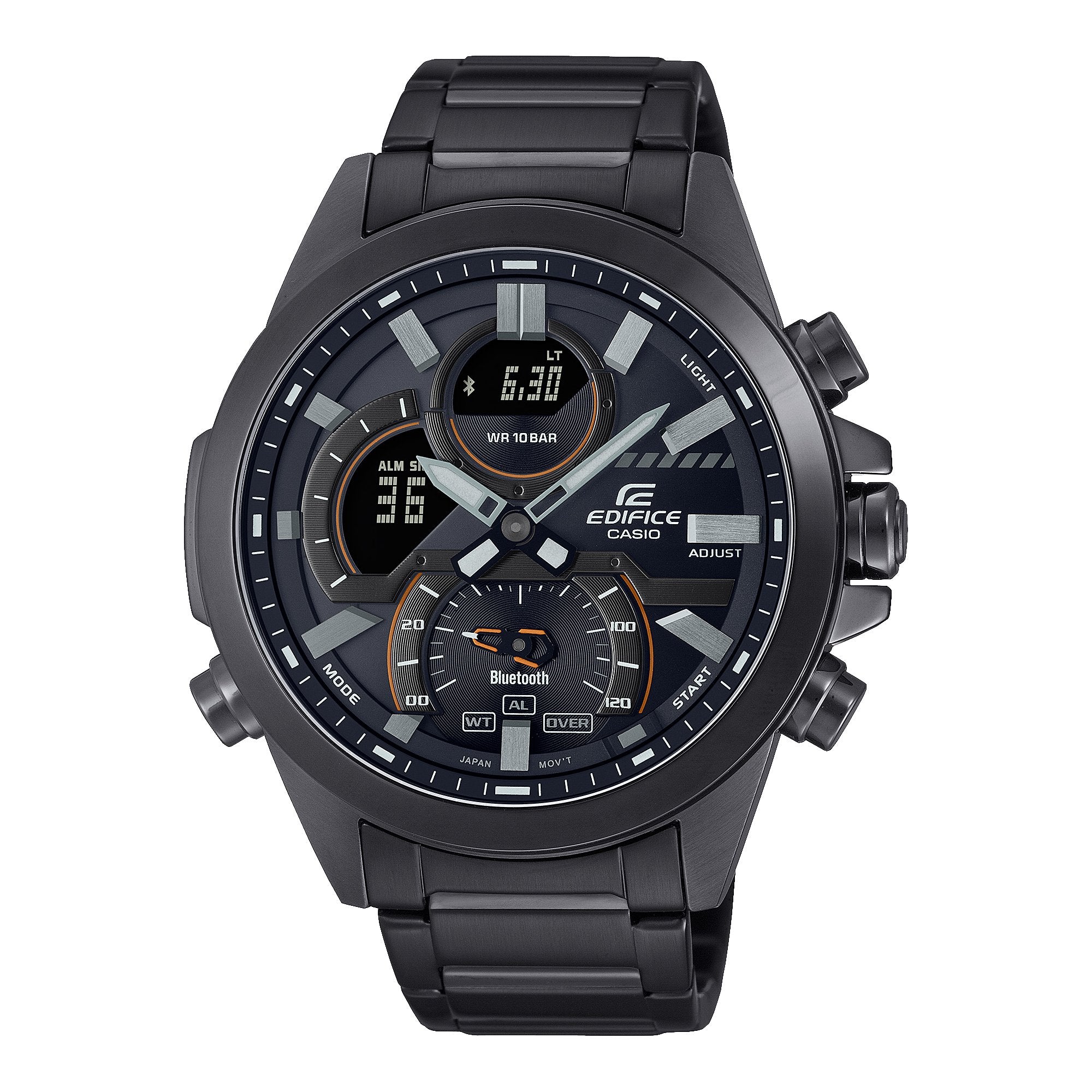EDIFICE-ECB30DC-1A-CASIO Australia